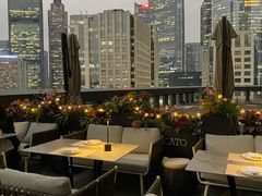 -Mercato莫卡多露台餐厅与酒吧(K11店)