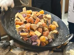 -普宁反沙番薯芋头