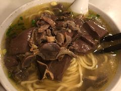 -民间老鸡汤面馆(中山北路店)