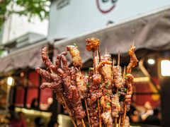 -86烧烤 | 江湖菜(石人总店)