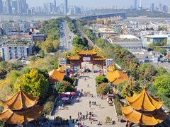 -黄鹤楼公园(黄鹤楼)