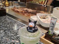 -渔荷食町·铁板烧料理(崂山万象汇店)