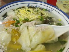 -长人馄饨铺(解放街店)