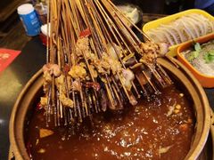 -镇江龙·火锅串串(武侯祠店)