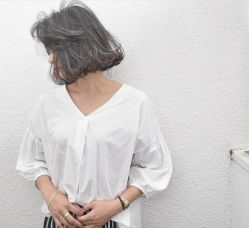 -MYYF SALON烫发染发