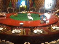 包厢-蒙古大营·蒙古演绎餐厅(赛马场店)