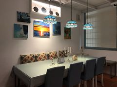 -伊斯坦布尔土耳其清真咖啡餐厅