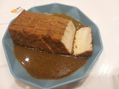 卤水豆腐-龙记香港茶餐厅(久光百货店)