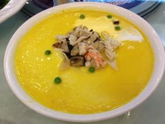 蟹黄豆腐-鸭王烤鸭店(三里河店)