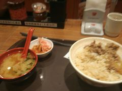 -食其家·牛丼咖喱(大悦城店)