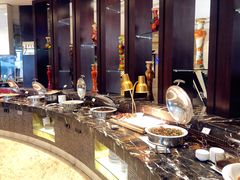 自助取餐区-鼓浪湾酒店自助餐