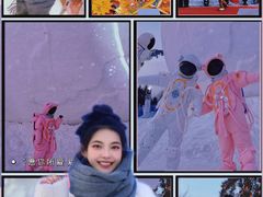 -长春世界雕塑园冰雪艺术天地