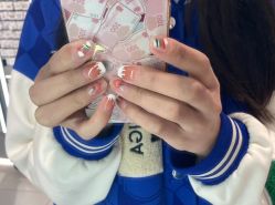 -M·X Nail日式美甲美睫
