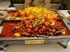 -江边城外烤全鱼(龙德广场店)
