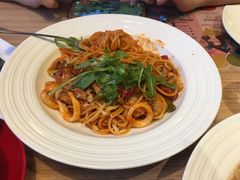 意面-必胜客(双榆树店)