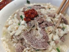 陈家泡馍-陈熹公民族美食文化餐厅(中华广场店)