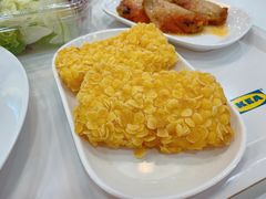 炸虾排-宜家·瑞典风味餐厅(北京西红门店)