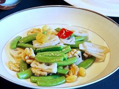 -君庭中餐馆(湘江豪生店)