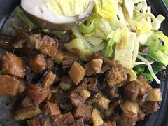 台湾卤肉饭-天津理工大学-学生第2食堂