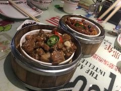 -蟹蟹潮汕砂锅粥(食八方美食城店)