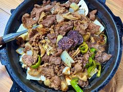 -朝族高丽火盆(长白山总店)