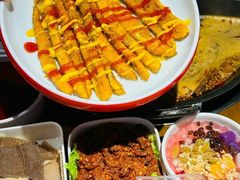 -刘火辣老火锅(光谷店)
