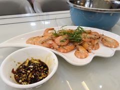 -覃记海鲜美食餐厅