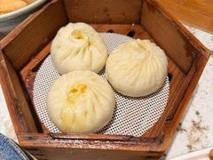 什锦菜包-莲湖糕团店·老秦淮小吃