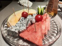-海底捞火锅(德思勤店)