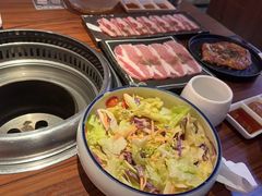 -烧肉一番·新韩式炭火烤肉(大岭山店)