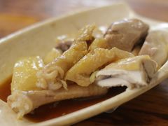 正宗白切文昌鸡-陈记汤饭(水巷口店)
