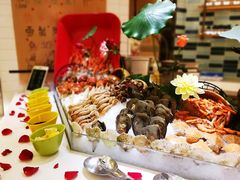 -济南香格里拉·咖啡泉自助餐厅