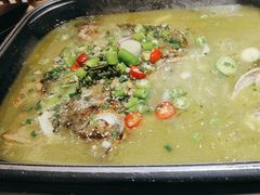 -渔港烤鱼(中百广场店)