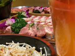 -韩香阁烤肉·烤活鳗(菏泽店)