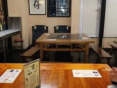 -清心素食自助餐厅(夫子庙店)