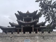 -晋祠公园