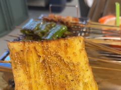 -烤满分·东北烧烤(首经贸店)