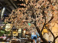 -绿茶餐厅(千岛湖银泰城店)