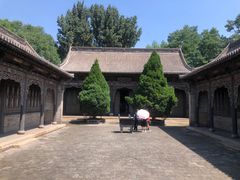 -常家庄园