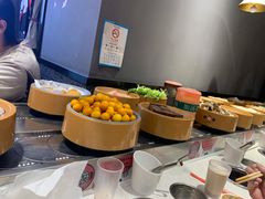 自助取餐区-龍歌自助小火锅(李沧丽达店)