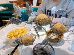 霸王酥皮叉烧包-避风塘(江桥万达店)