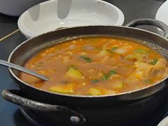 牛肉大酱汤-韩屋韩国料理(天山路店)