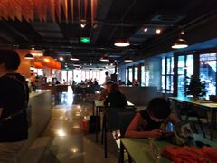 大堂-sugarman espresso素饮糖人高新咖啡工厂