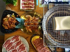 -合易泓烤肉·海肠捞饭(火车站店)