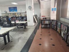 -荔湾区图书馆(周门馆)