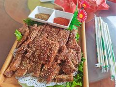 -沽源味道蒙餐莜面家常菜