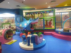 -奇乐儿儿童主题公园(惠润广场店)