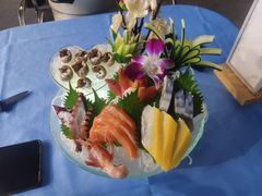 -千岛蚝高压锅生蚝·人参火锅(白云万达店)