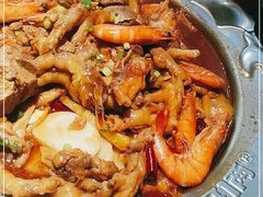-胖哥俩肉蟹煲(石家庄长安万达店)