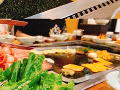 -金顺韩式烤肉·网红烤肉店(广利路店)